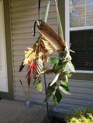 Samhain Wreath