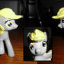 MLP: Friendship is Magic - CUSTOM Derpy Hooves 2