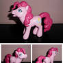 MLP ''Old Meets New'' Custom - Pinkie Pie