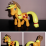 MLP ''Old Meets New'' Custom - Applejack