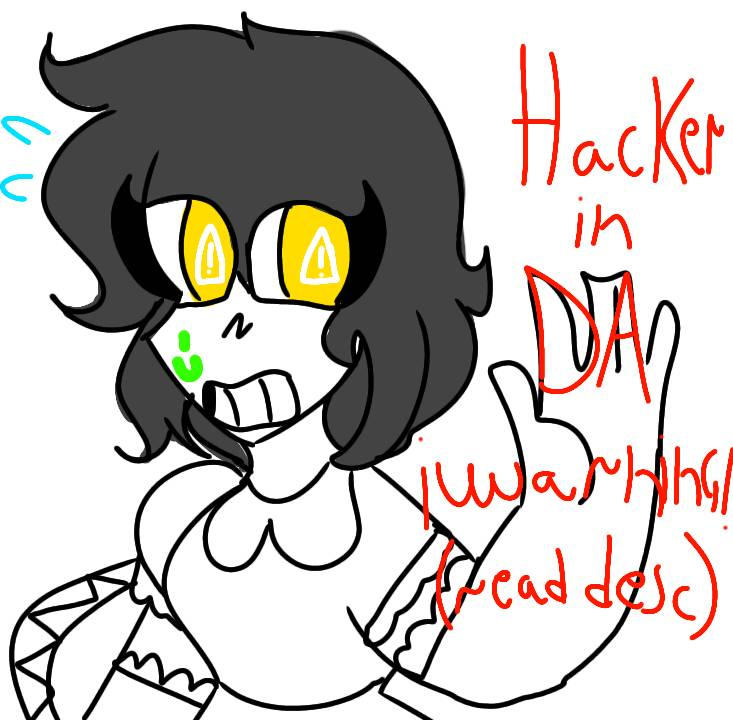 There is a hacker on deviantart (check desc) by sofialolanento on ...