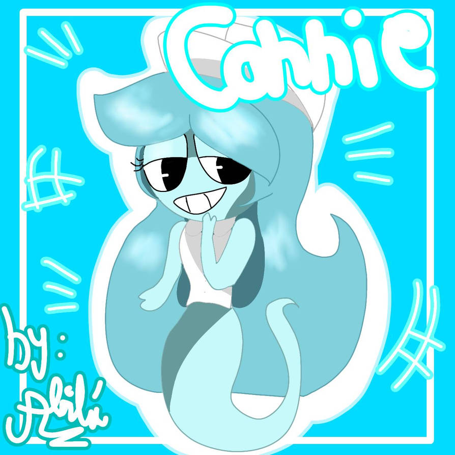 Connie fanart (dandy's world) by sofialolanento on DeviantArt