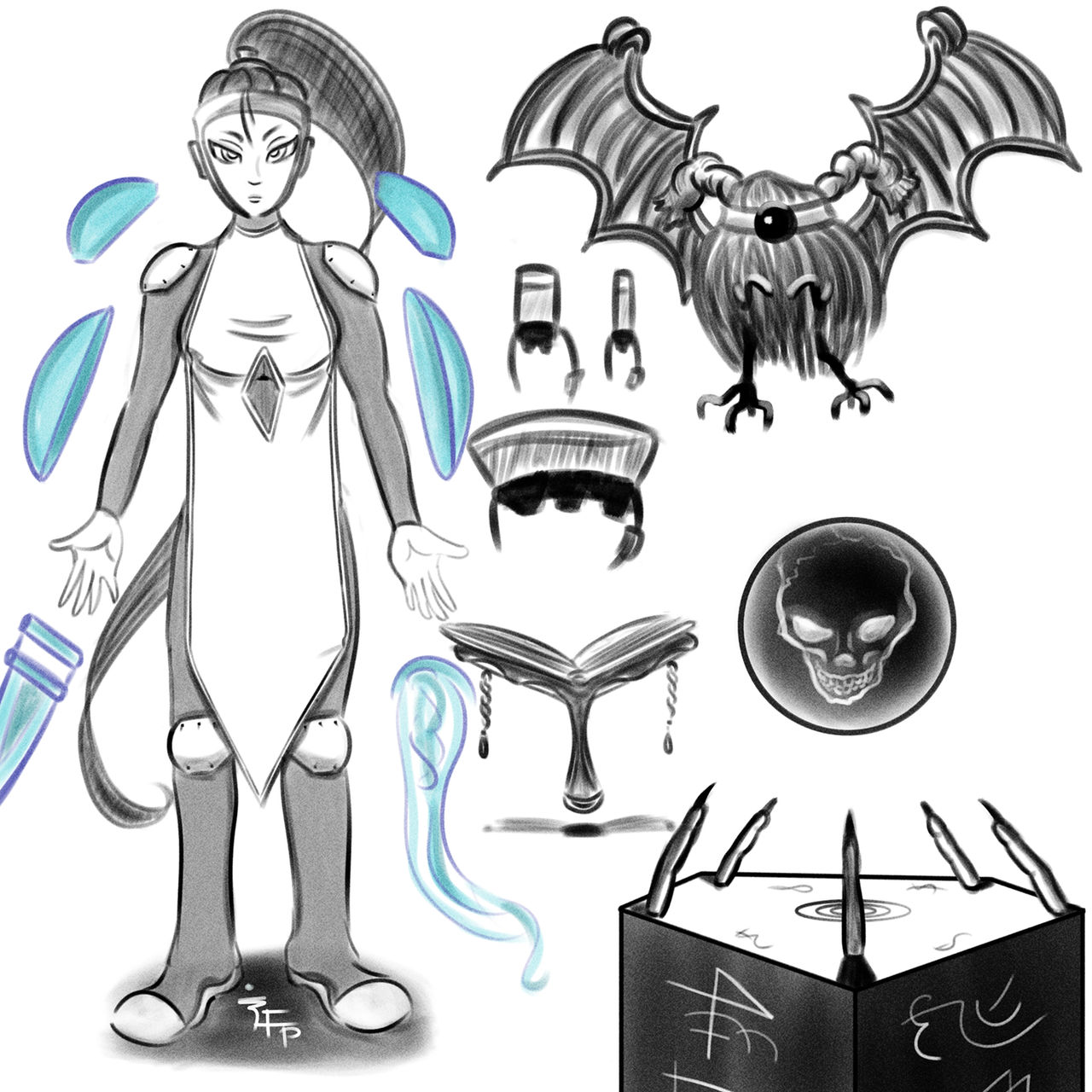 World Building Ideas by IFPartwork on DeviantArt