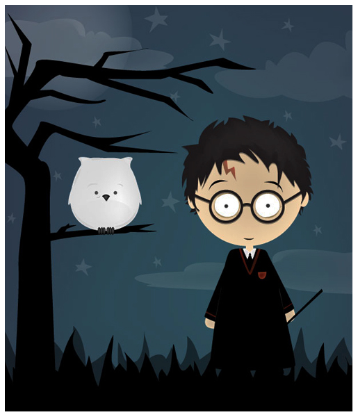 Harry Potter