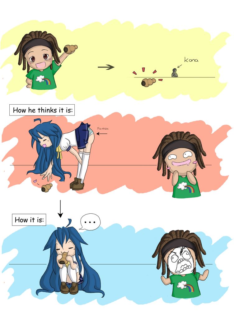 An Otakus Dream... by YaruYeLL on DeviantArt