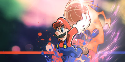Mario Think Sign Mario Bros sign by Fishq on DeviantArt