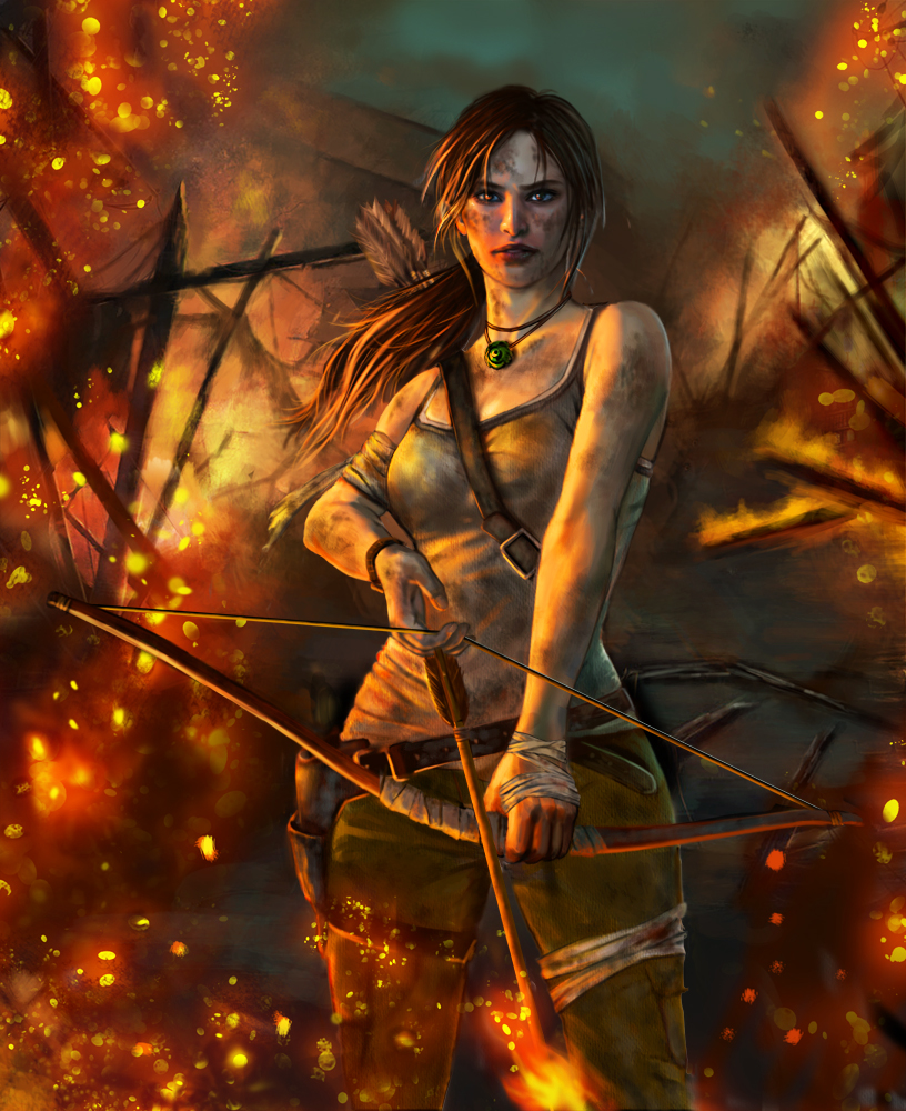 Lara Croft