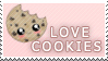 love cookies