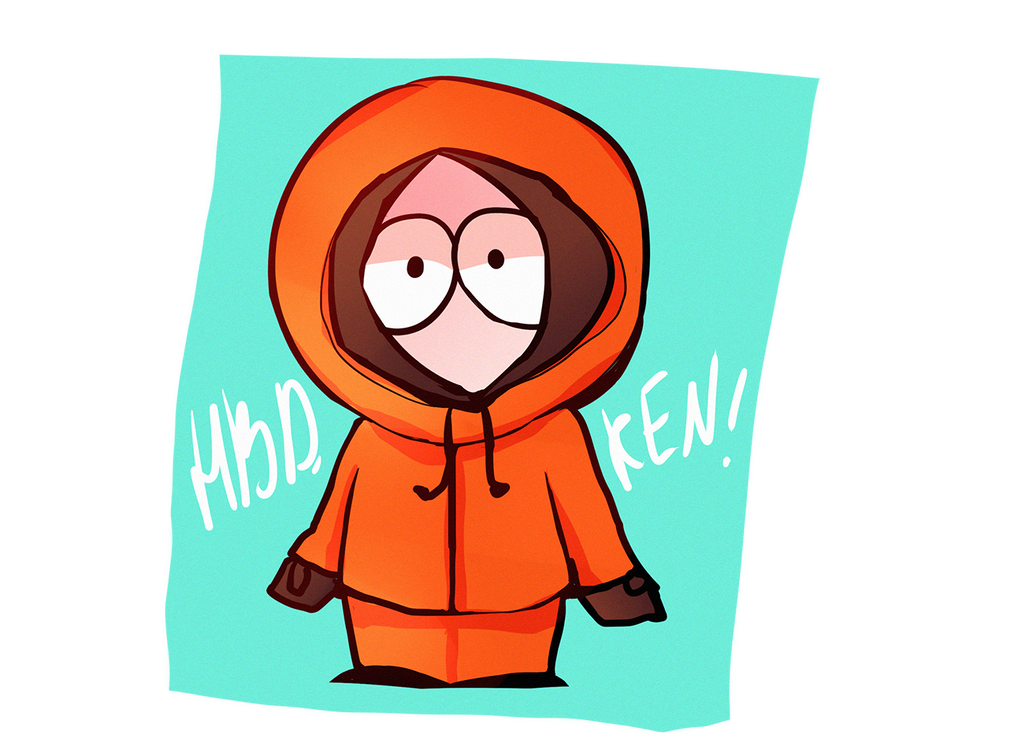 Happy Birthday Kenny! by gummikiller on DeviantArt