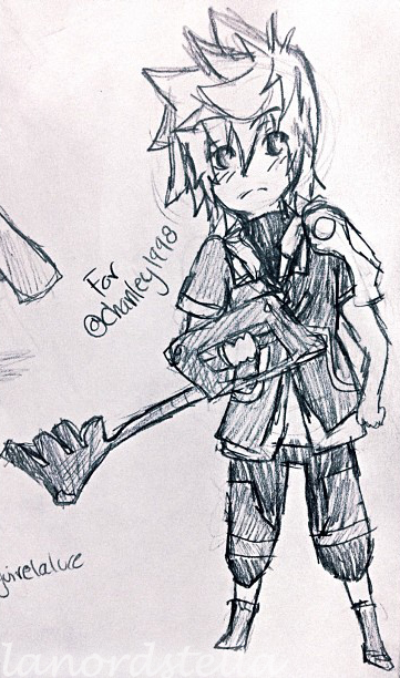 Ventus Request