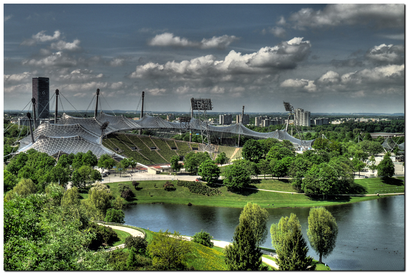 Olympiapark III