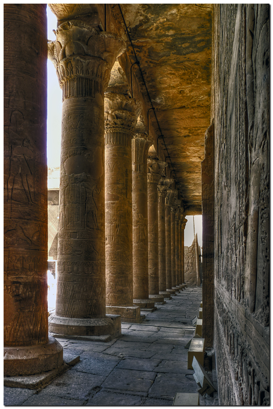 Temple of Edfu I