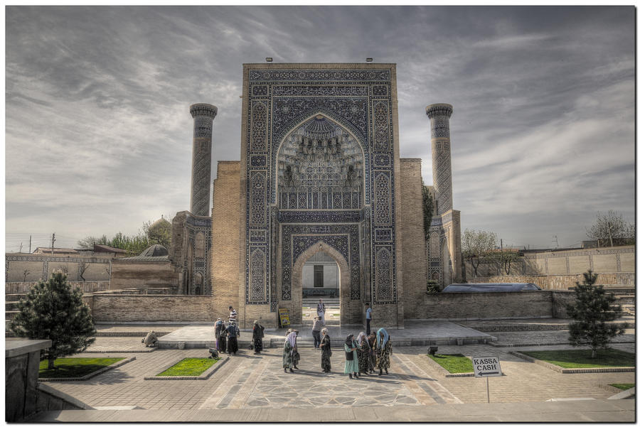 Samarkand III