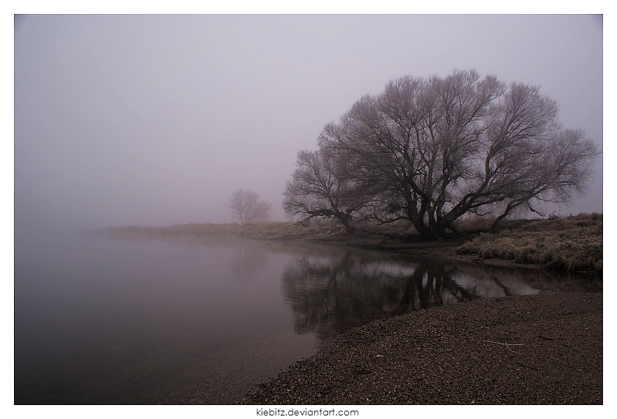 Misty River