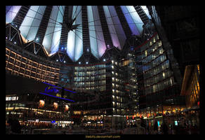 Berlin Potsdamer Platz