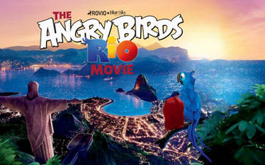 Angry Bride Rio DanielPalomino User Profile | DeviantArt