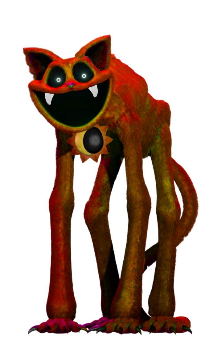 Monster Catfeine by BluePeashooter94 on DeviantArt