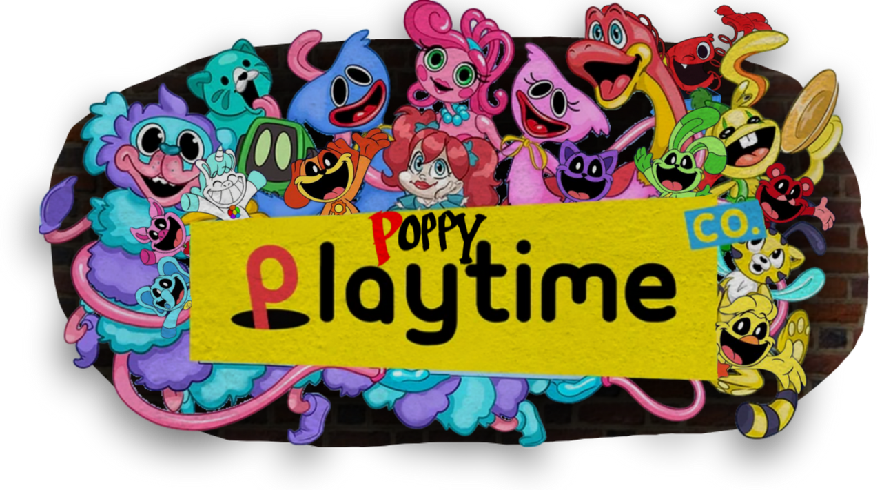 Poppy Playtime Movie Logo 5 By BluePeashooter94 On DeviantArt poppy-playtime-movie-logo-5-by-bluepeashooter94-on-deviantart