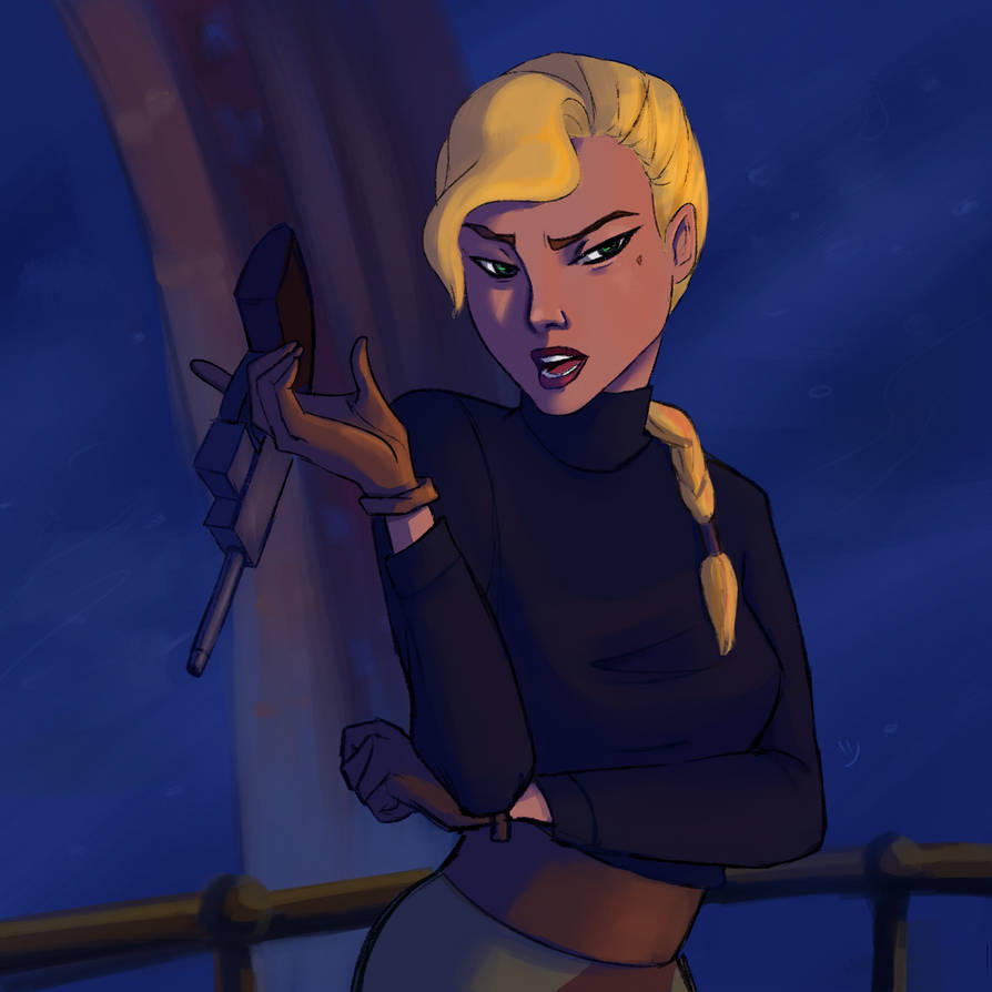 Helga Face Helga by RussianYugi on DeviantArt