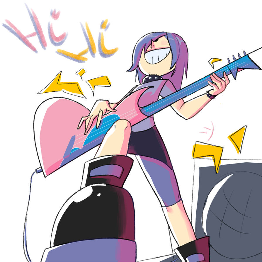 Hi Hi Puffy AmiYumi Yumi Yoshimura By RussianYugi On DeviantArt hi-hi-puffy-amiyumi-yumi-yoshimura-by-russianyugi-on-deviantart