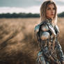 Cyborg Girl