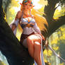 704 - Princess Zelda