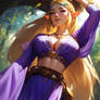 708 - Princess Zelda
