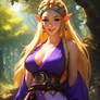707 -Princess Zelda