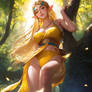 701 - Princess Zelda