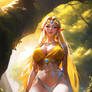 700 - Princess Zelda