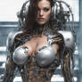 Sexy Cyborg