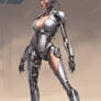 Cyborg 7