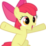 Apple Bloom Just Wants a Hug
