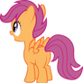 Scootaloo Looks Beyond