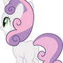 Sweetie Belle Looks Beyond
