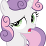 Sweetie Belle not sure if...