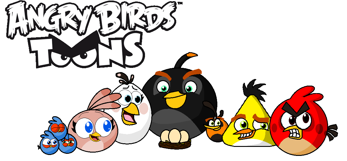 Angry Birds Wiki - Angry Birds Toons Angry Birds - Free