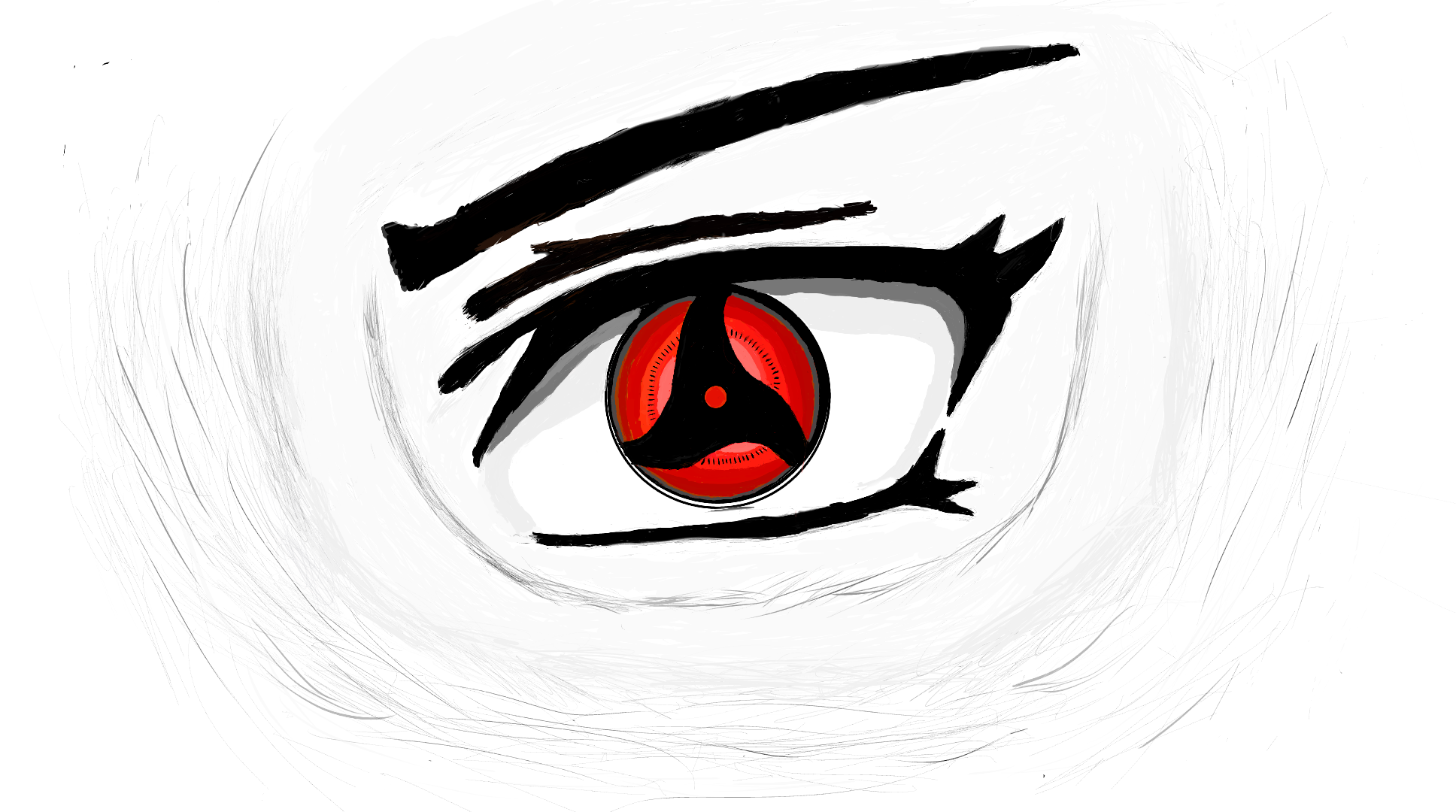 Itachi mangekyou sharingan eye p by anasJa on DeviantArt