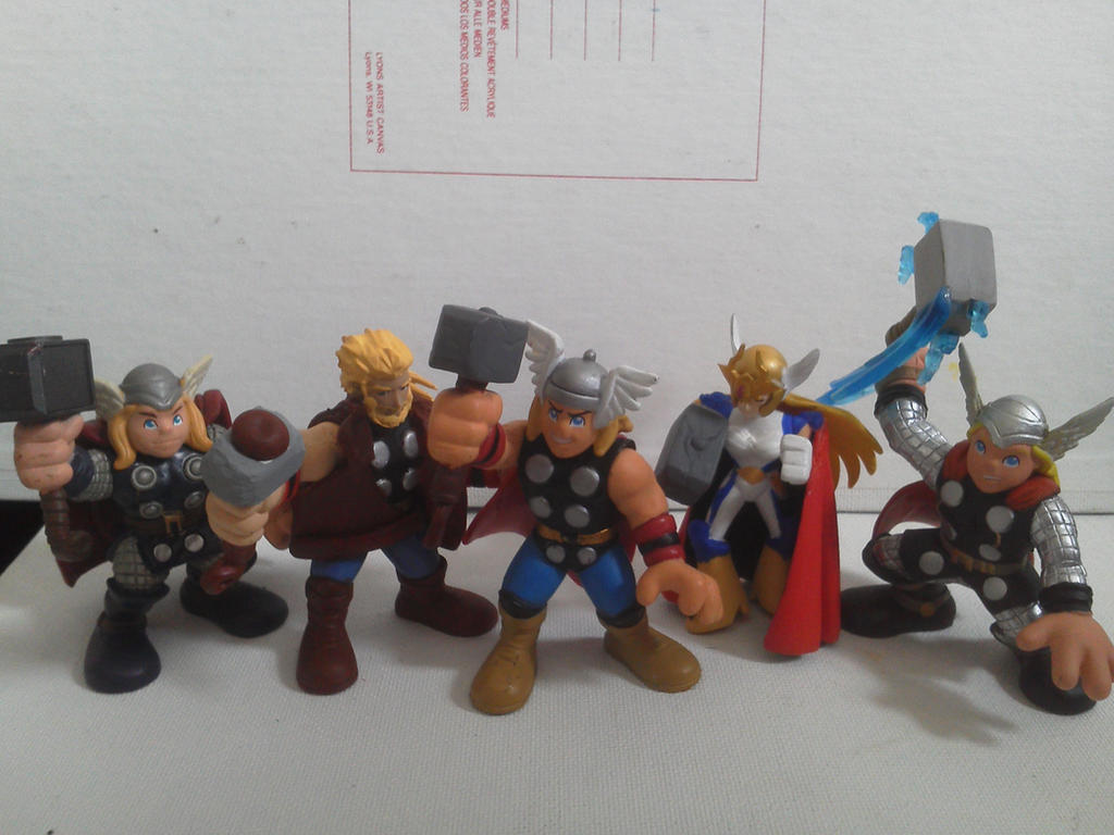 Thor Club Thor Club by et2west on DeviantArt
