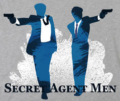 Secret Agent Teeshirt