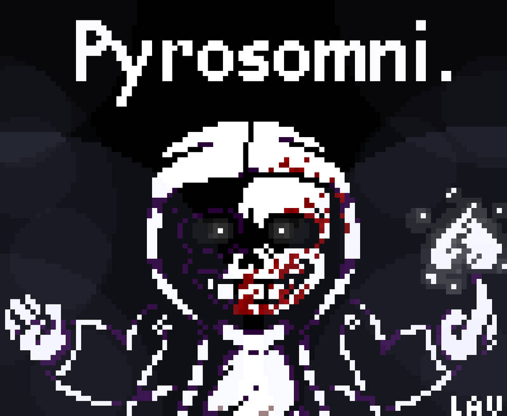 Solunarys!Dusttale: PYROSOMNI by Lavazee0706 on DeviantArt