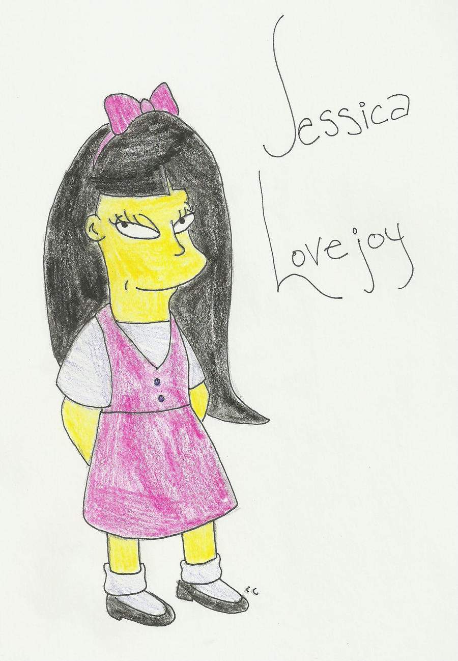 Jessica Lovejoy