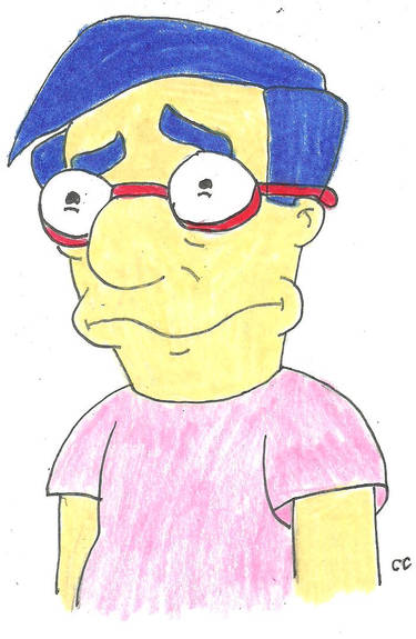 Sad Simpson Edit by dj-kylester on DeviantArt