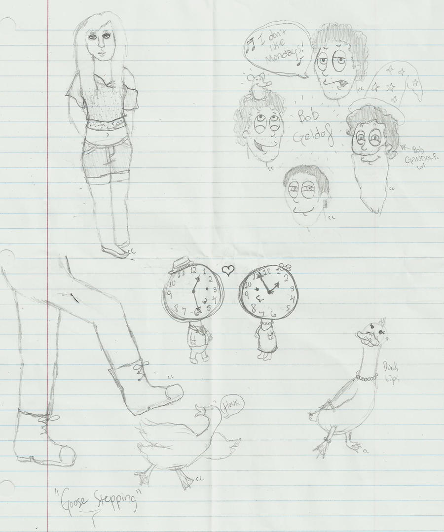 Sketchdump 5/24/2012