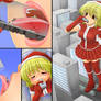 Santa Girl Vore