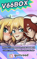 GumRoad Dr Stone pack girls