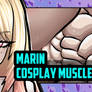 MARIN COSPLAY MUSCLE MADDNESS CHA 01 online privat
