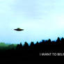 I Want To Believe