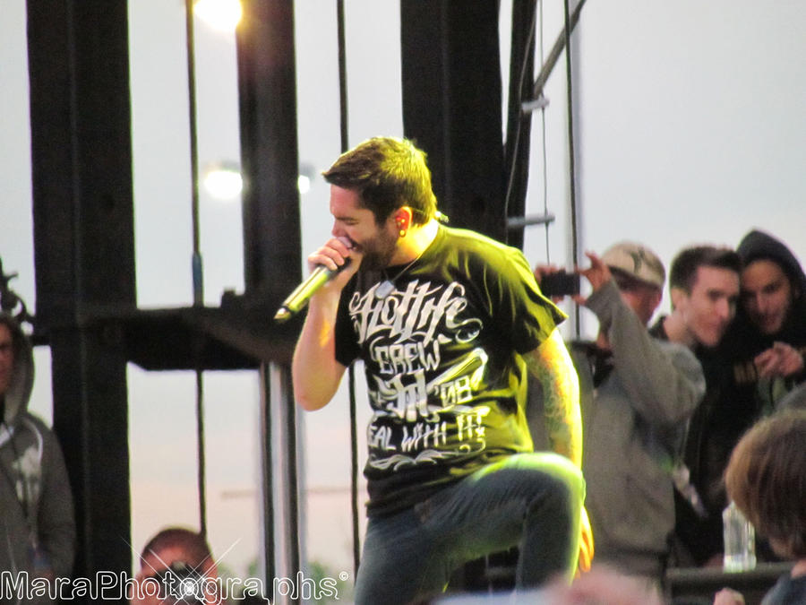 A day to remember-Jeremy