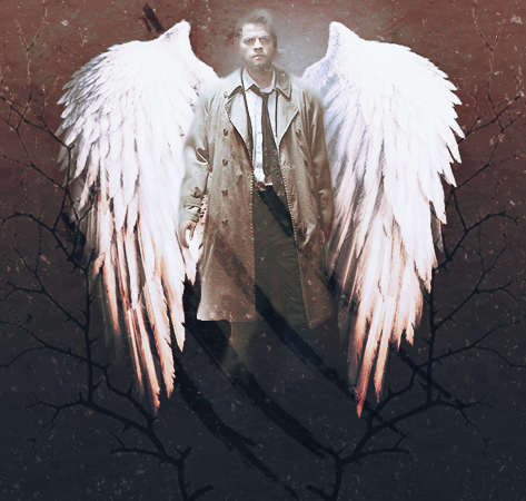 Castiel Edit